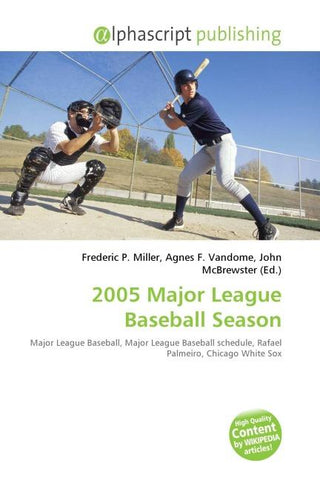2005 Major League Baseball Season