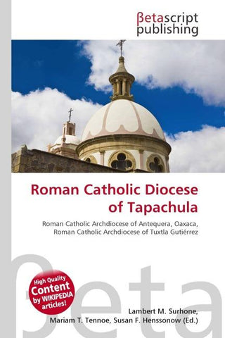 Roman Catholic Diocese of Tapachula