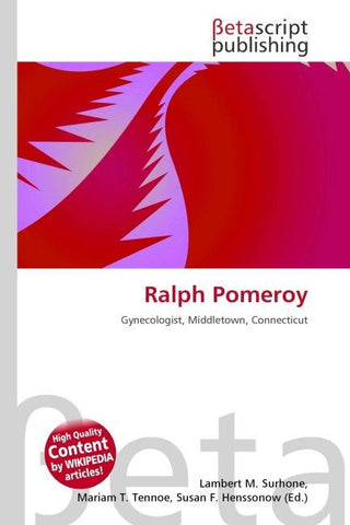 Ralph Pomeroy
