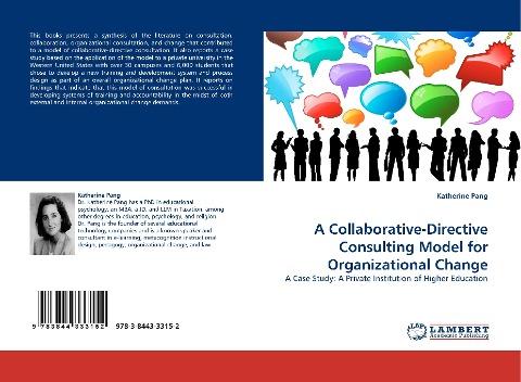 A Collaborative-Directive Consulting Model for Organizational Change