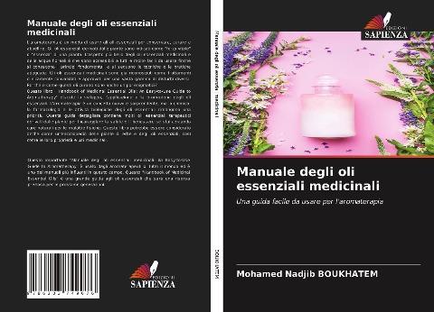 Manuale degli oli essenziali medicinali