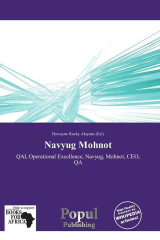 Navyug Mohnot