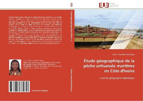 Étude géographique de la pêche artisanale maritime en Côte d'Ivoire
