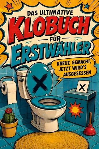 Das ultimative Klobuch für Erstwähler