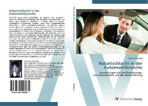 Rabattschlacht in der Automobilbranche