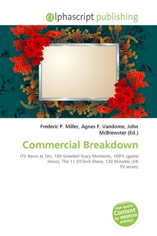Commercial Breakdown