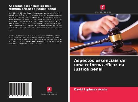 Aspectos essenciais de uma reforma eficaz da justiça penal