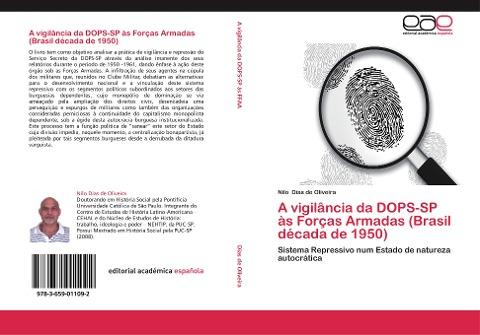 A vigilância da DOPS-SP às Forças Armadas (Brasil década de 1950)