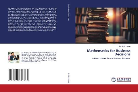 Mathematics for Business Decisions