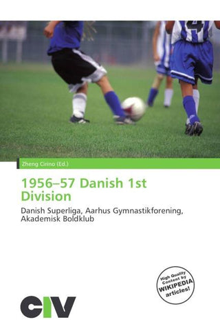 1956-57 Danish 1st Division