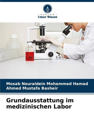 Grundausstattung im medizinischen Labor