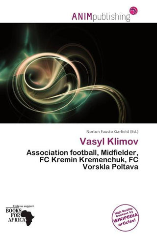 Vasyl Klimov