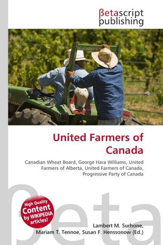United Farmers of Canada