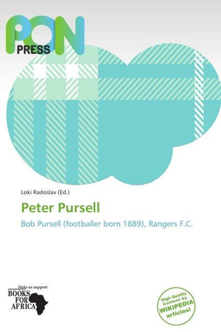 Peter Pursell