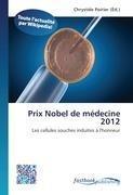 Prix Nobel de médecine 2012