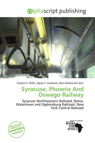 Syracuse, Phoenix And Oswego Railway
