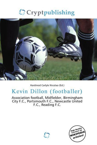 Kevin Dillon (footballer)