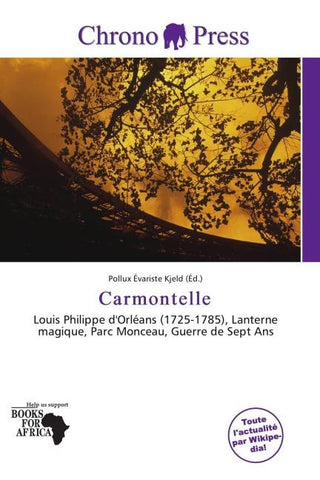 Carmontelle