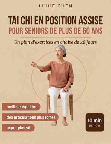 Tai Chi en Position Assise pour Seniors de Plus de 60 Ans