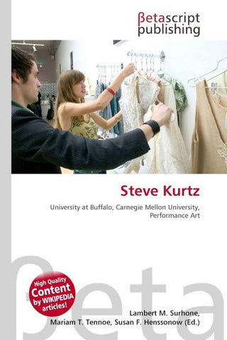 Steve Kurtz