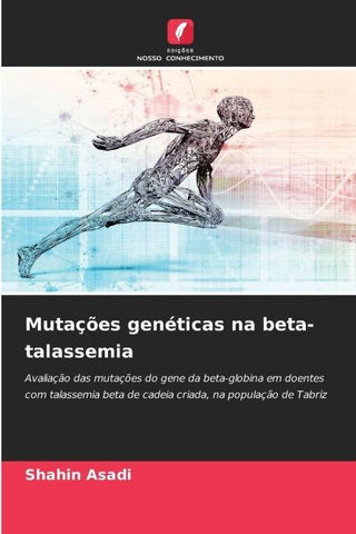 Mutações genéticas na beta-talassemia