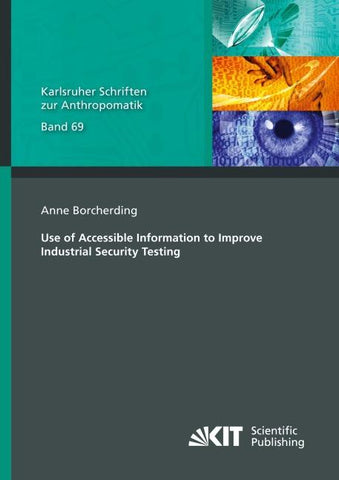 Use of Accessible Information to Improve Industrial Security Testing