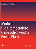 Modular High-temperature Gas-cooled Reactor Power Plant
