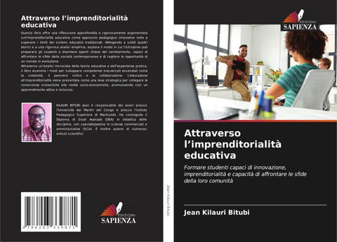 Attraverso l'imprenditorialità educativa