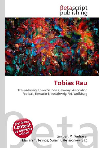 Tobias Rau