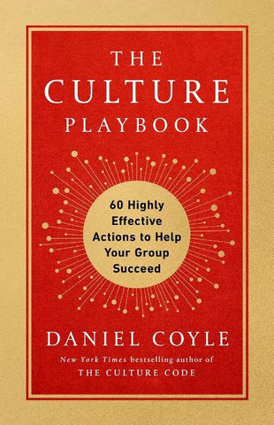 The Culture Playbook