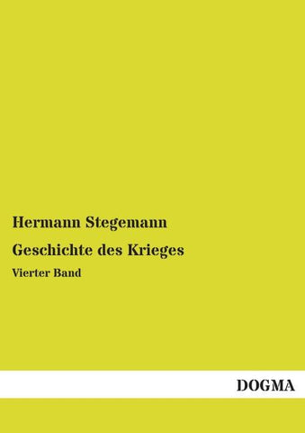 Geschichte des Krieges