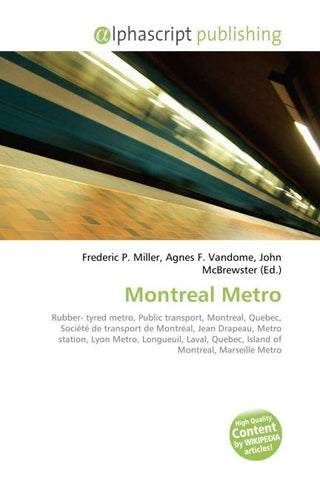Montreal Metro