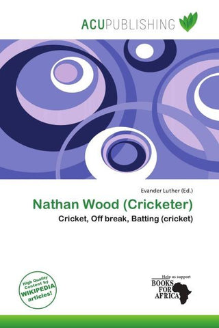 Nathan Wood (Cricketer)