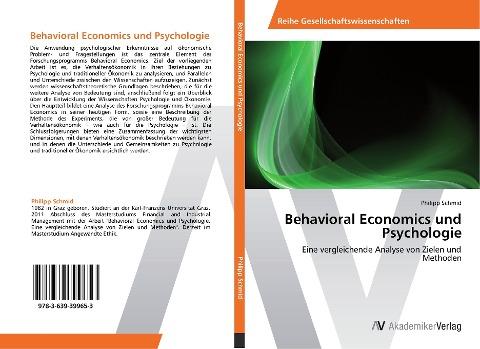 Behavioral Economics und Psychologie