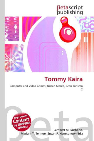 Tommy Kaira