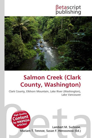 Salmon Creek (Clark County, Washington)