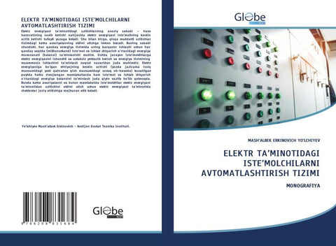 ELEKTR TA'MINOTIDAGI ISTE'MOLCHILARNI AVTOMATLASHTIRISH TIZIMI