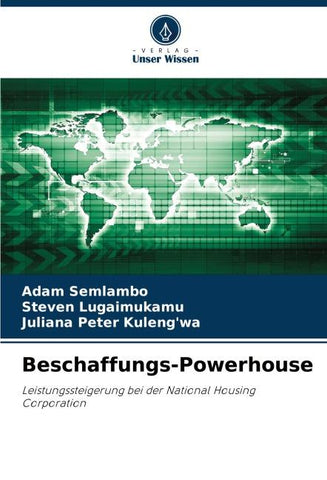 Beschaffungs-Powerhouse