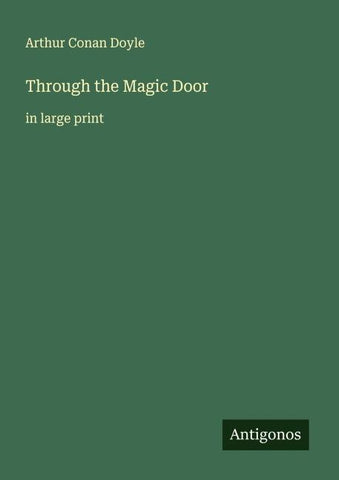 Through the Magic Door