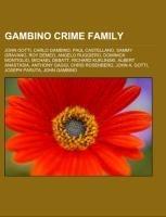 Gambino crime family