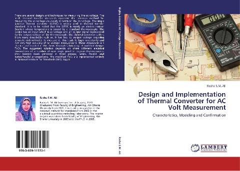 Design and Implementation of Thermal Converter for AC Volt Measurement