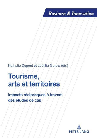 Tourisme, arts et territoires