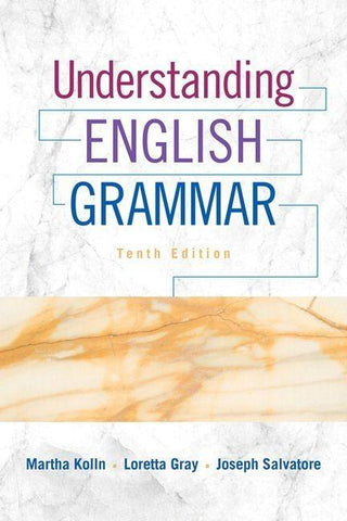 Understanding English Grammar