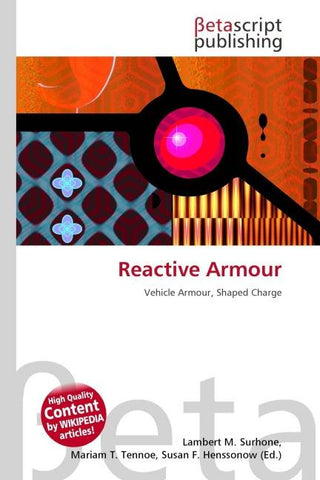 Reactive Armour