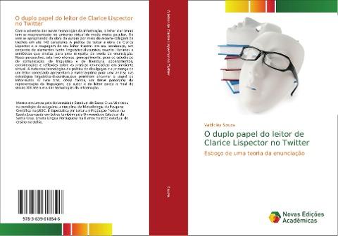 O duplo papel do leitor de Clarice Lispector no Twitter