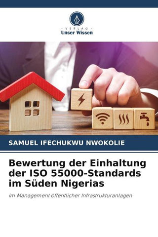 Bewertung der Einhaltung der ISO 55000-Standards im Süden Nigerias