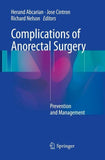 Complications of Anorectal Surgery
