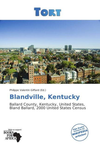 Blandville, Kentucky