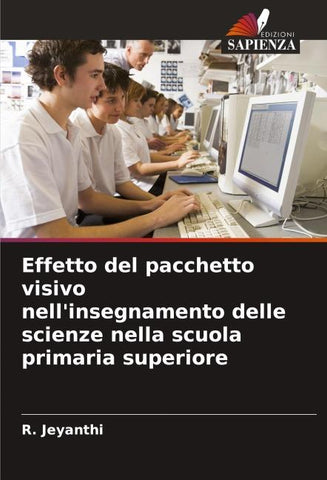 Effetto del pacchetto visivo nell'insegnamento delle scienze nella scuola primaria superiore