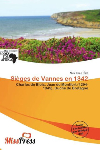 Sièges de Vannes en 1342